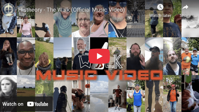 The Walk by Histheory